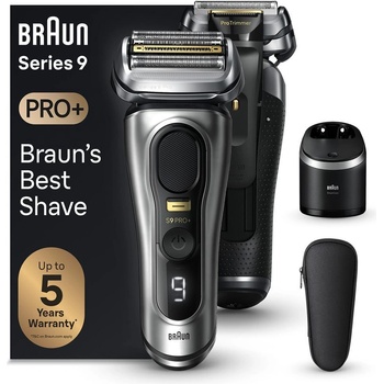 Braun Series 9 Pro+ SmartCare Wet & Dry 9567cc silver