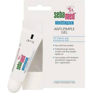 sebamed Гел за лице, 10 ml