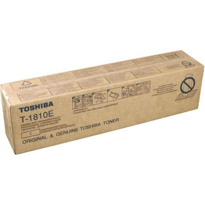 Toshiba original toner T1810E, 6AJ00000058, 6AJ00000213, 6AJ00000286, black, 24500str (6AJ00000058)