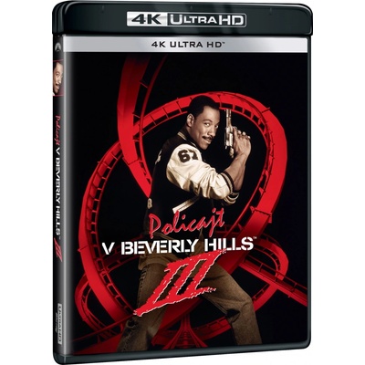 Policajt v Beverly Hills III 4K Ultra HD BD