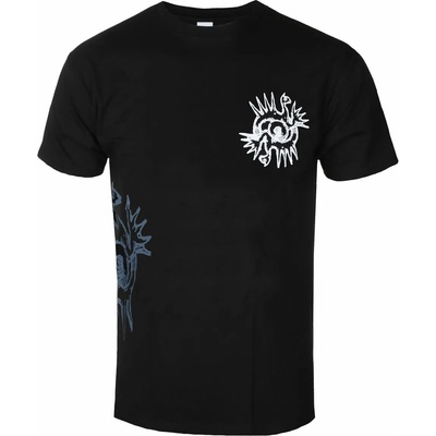 ART WORX мъжка тениска Borknagar - Double Dragon - ART WORX - 187636-001