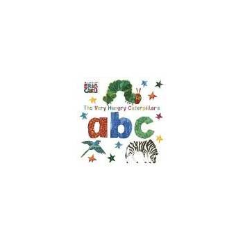 Image 1 of Very Hungry Caterpillar's abc | Eric Carle
