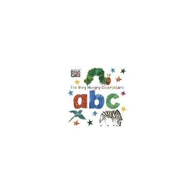 Very Hungry Caterpillar's abc | Eric Carle