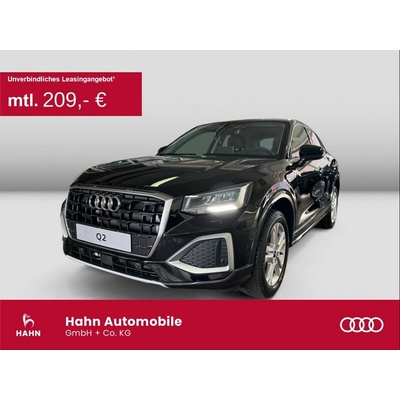 Audi Q2 30 TFSI Advanced 85 kW