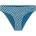 Protest Kijan 24 bikini bottom - Multicolor (Raku Blue)