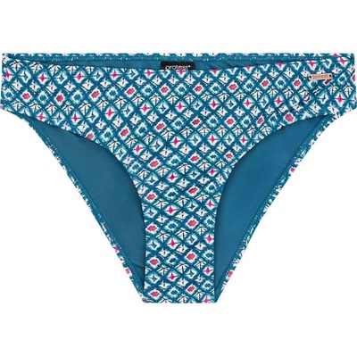 Protest Kijan 24 bikini bottom - Multicolor (Raku Blue)