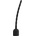 Rimba Electro Play E-Stim Urethral Dilator Bi-Polar Large Black
