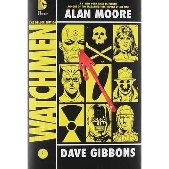 Watchmen: The Deluxe Edition Pevná väzba