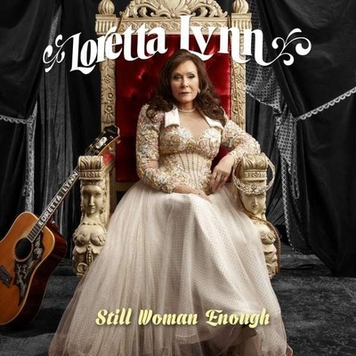 Still Woman Enough - Loretta Lynn LP