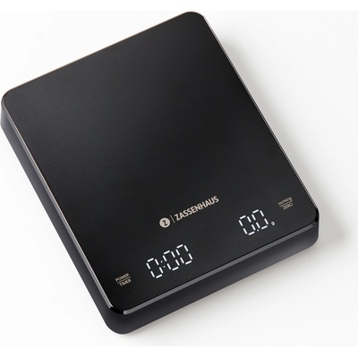 Zassenhaus EXPERT Digitální váha na kávu do 3 kg USB – Hledejceny.cz
