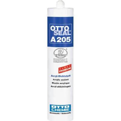 Akrylový tmel OttoSeal A205