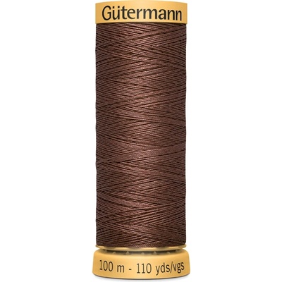 Bavlněná nit Gütermann 100 m Barva: 2724