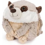 Cozy Noxxiez Pillow meerkat and plush hand warmer