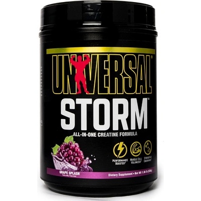 Universal Nutrition Storm, 750/836 Grams