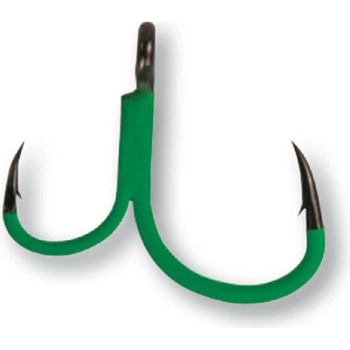 Madcat A-Static Deadbait Gripper Hooks vel.6 4 ks