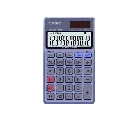Casio SL 320 TER