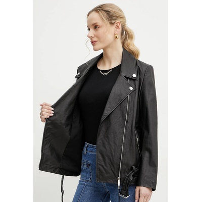 Armani Exchange Кожено яке Armani Exchange (XW000218.AF10854)