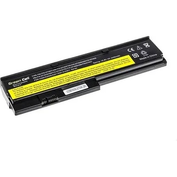 Green Cell Батерия за лаптоп IBM Lenovo ThinkPad X200 X201 X201i 42T4535 10.8V 4400mAh GREEN CELL - LE16 (GC-LENOVO-X200-LE16)