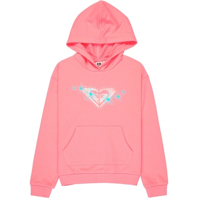 Roxy Детски суичър Roxy Kid's Surf Feeling Hoodie Terry Hoodie - Plumeria - размер 4 Years (704-6044-0211)