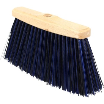 Humed Metla záhradná MIDI drevená so závitom