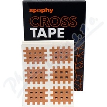 Spophy Cross Tape Typ B 3,6 cm x 2,8 cm 120 ks