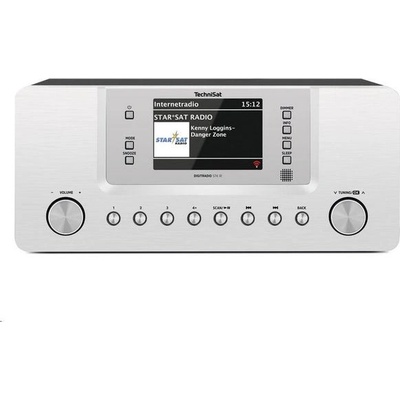 TechniSat Digitradio 574 IR silver
