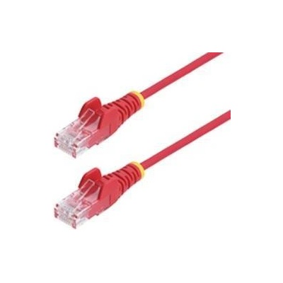 StarTech USB Cable Startech N6PAT250CMRDS Червен 2, 5 m