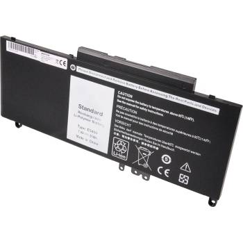 PATONA Батерия за Dell Latitude 3150 / 3160 / E5250 / E5450 / E5550, 6900 mAh (2495)