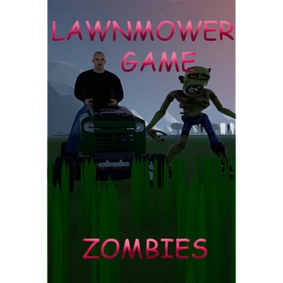 Игра Lawnmower Game: Zombies за PC Steam, Електронна доставка