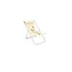 Mira-N Плажен стол b-st flОwer 7 БЕЖОВ (019514)
