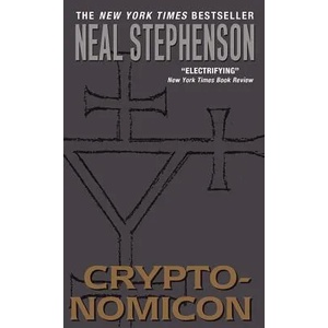 Cryptonomicon, English edition (2011)