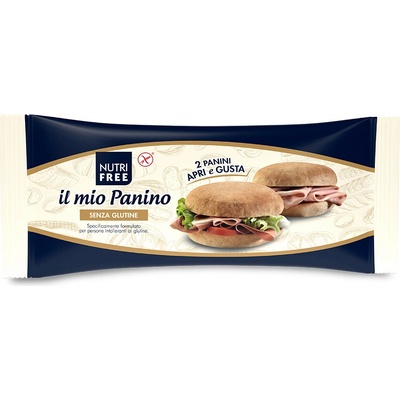 Nutrifree Měkké housky 120 g
