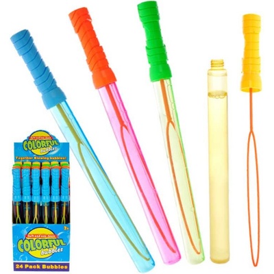 Bublifuk 120 ml trubice plast