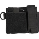 Mil-Tec Molle admin černá