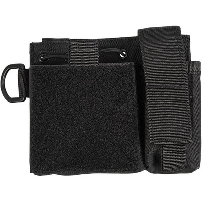 Mil-Tec Molle admin černá