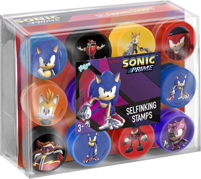 Sonic razítka