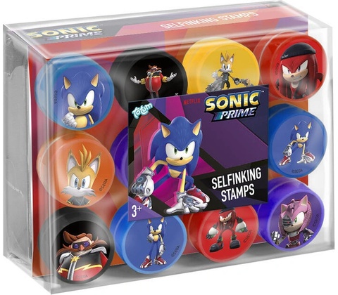 Sonic razítka