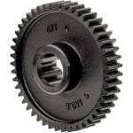 Traxxas Зъбно колело спур за Traxxas Mini Maxx Spur gear, 47-tooth (0.8 metric pitch, compatible with 32-pitch) TRX10756 (TRX10756)