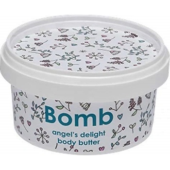 Bomb Cosmetics Andělská rozkoš tělové máslo 200 ml