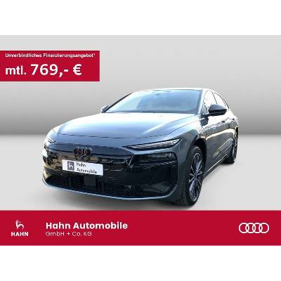 Audi A6 e-tron Sportback Performance Sport 270 kW