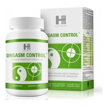 ORGASM CONTROL 60 TBL
