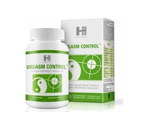 ORGASM CONTROL 60 TBL