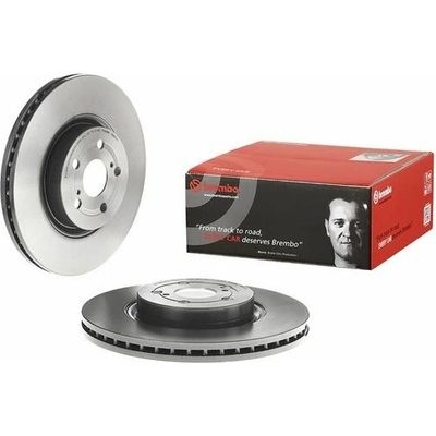 Brzdový kotúč BREMBO 09.9817.11