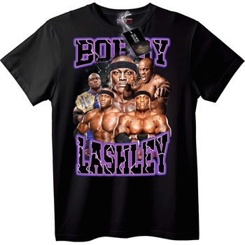 NOONEBRAND Тениска Bobby Lashley Wrestling - 7XL, White