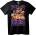 NOONEBRAND Тениска Bobby Lashley Wrestling - 7XL, White