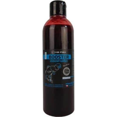 KS Fish Booster ovocný nářez 250 ml