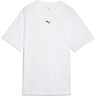 PUMA ESS RELAXED TEE 68497102 Bílá