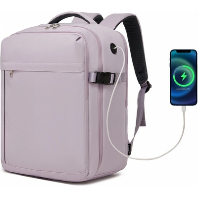 Konofactory Travelstar fialová 35l