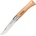 Opinel Сгъваем нож Opinel №10 Inox, острие 10 см (123100-pe)