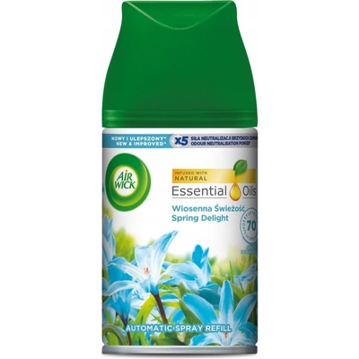 Air Wick Pure Spring Delight náplň do osviežovača vzduchu 250 ml